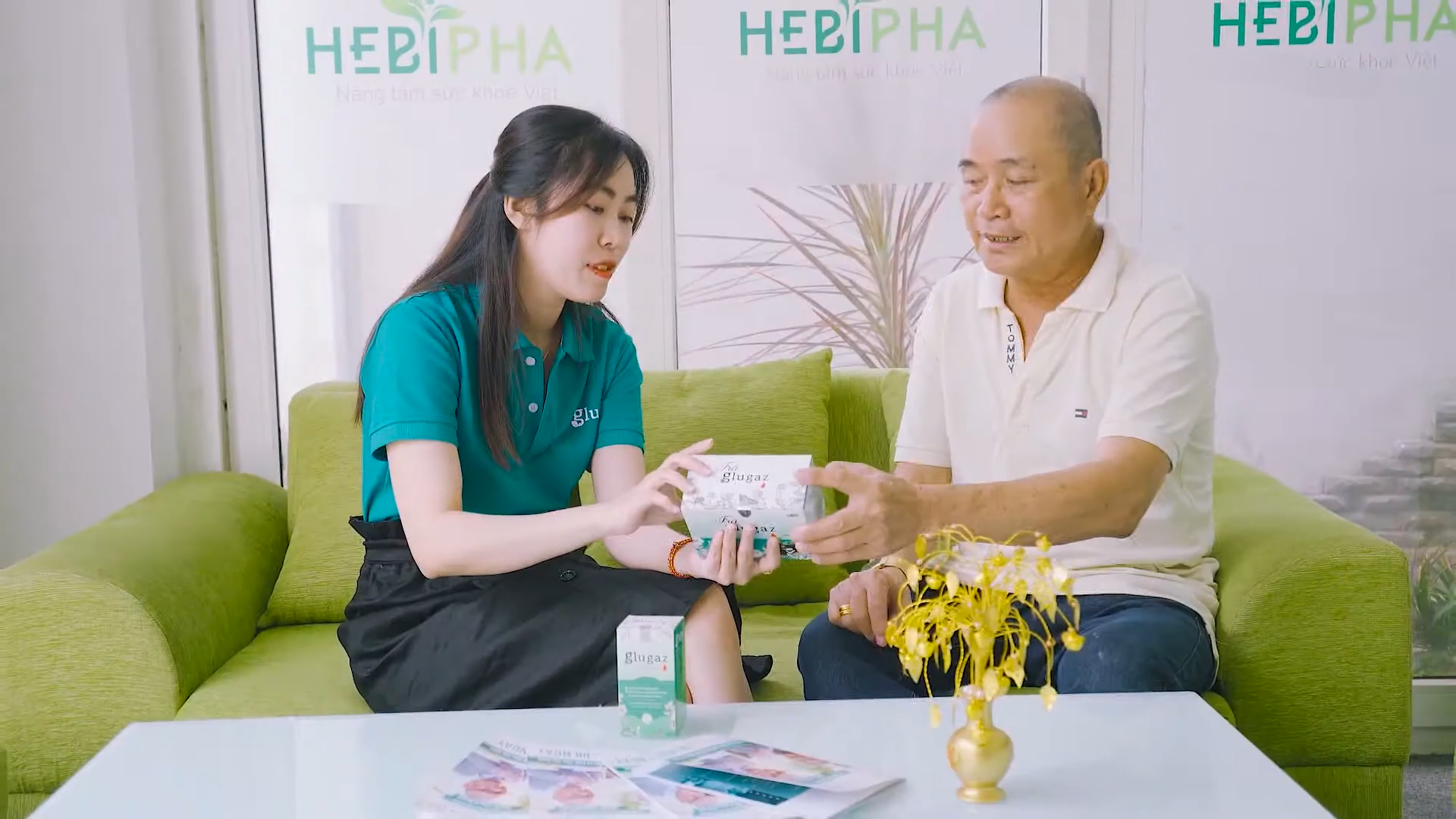 Sự Tận Tâm, Nhiệt Tình và Hỗ Trợ Khách Hàng của Nhân Viên Tư Vấn Dược Phẩm Hebipha